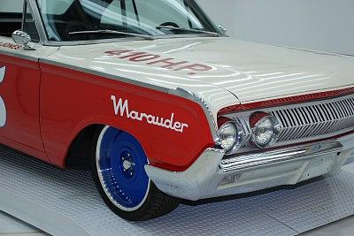 1964 MERCURY MARAUDER Volo IL 60073 Photo #0012158A