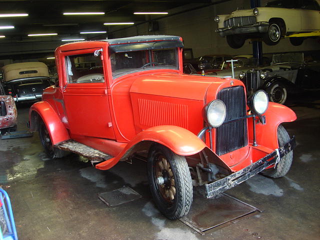 1929 OLDSMOBILE ANTIQUE Long Island City NY 11103 Photo #0012165A