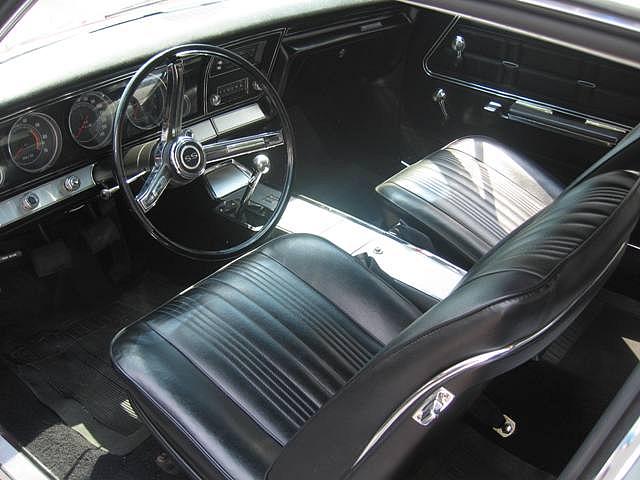 1967 CHEVROLET IMPALA SS Orient OH 43146 Photo #0012179A