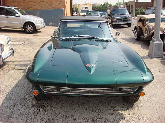 1966 CHEVROLET CORVETTE Long Island City NY 11103 Photo #0012185A