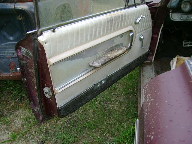 1964 FORD GALAXIE 500 XL Gray Court (near Greenville) SC 29645 Photo #0012188A