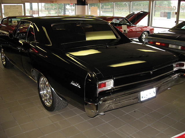 1966 CHEVROLET MALIBU Arlington TX 76011 Photo #0012212A