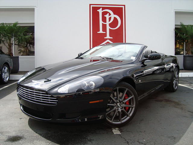 2009 ASTON MARTIN DB9 Bellevue WA 98005 Photo #0012226A