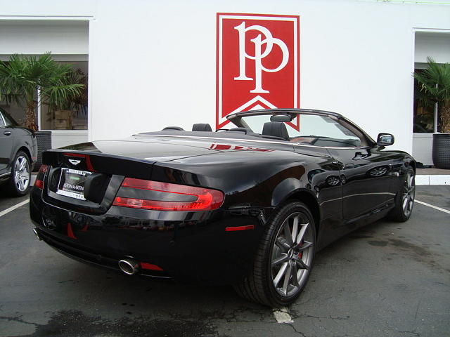 2009 ASTON MARTIN DB9 Bellevue WA 98005 Photo #0012226A