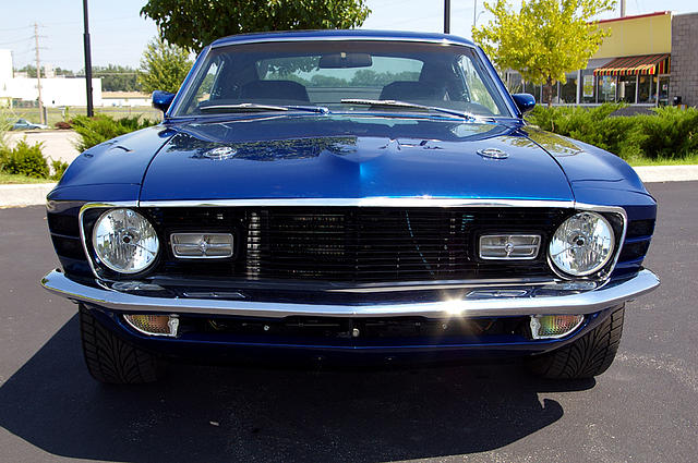 1970 FORD MUSTANG St Charles MO 63301 Photo #0012227A