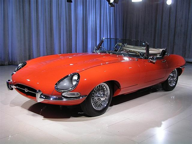 1962 JAGUAR XKE Jericho NY 11753 Photo #0012228A