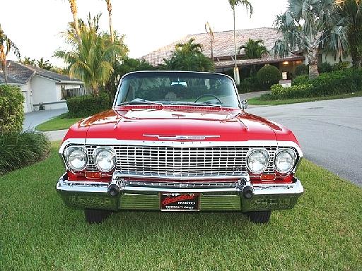 1963 CHEVROLET IMPALA SS Atlanta GA 30318 Photo #0012238A