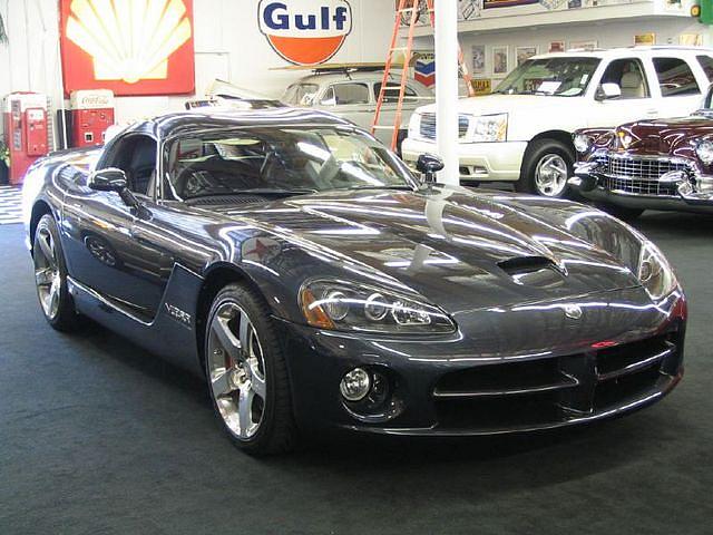 2006 DODGE VIPER SRT-10 San Jose CA 95128 Photo #0012243A