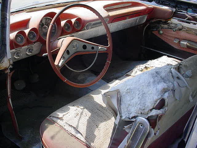 1960 CHEVROLET IMPALA Belton TX 76513 Photo #0012271A