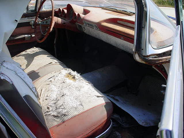 1960 CHEVROLET IMPALA Belton TX 76513 Photo #0012271A