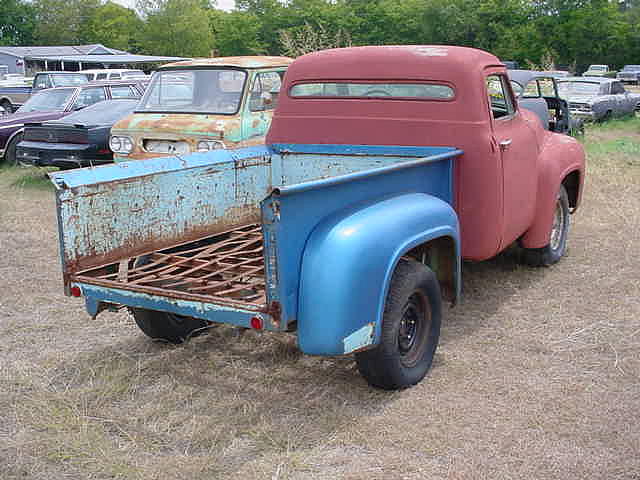 1953 FORD F100 Belton TX 76513 Photo #0012285A