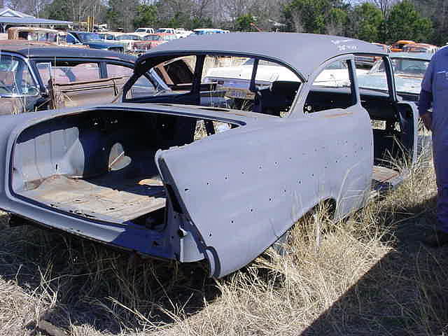 1957 CHEVROLET 210 Belton TX 76513 Photo #0012286A