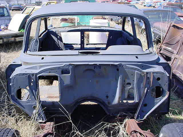 1957 CHEVROLET 210 Belton TX 76513 Photo #0012286A