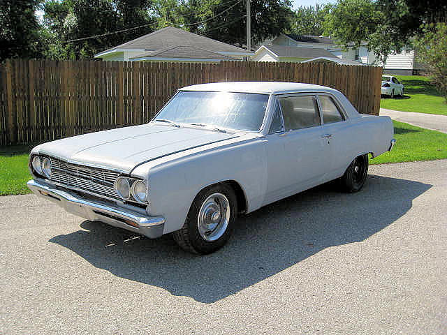 1965 CHEVROLET CHEVELLE Greene IA 50636 Photo #0012299A