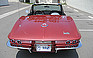 1967 CHEVROLET CORVETTE.