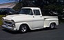 Show the detailed information for this 1958 CHEVROLET 1/2 TON.