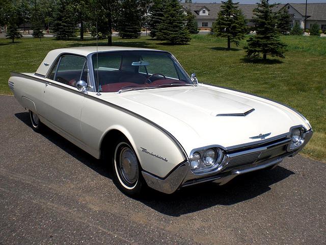 1961 FORD THUNDERBIRD Rogers MN 55374 Photo #0012306A