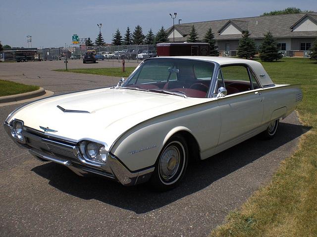 1961 FORD THUNDERBIRD Rogers MN 55374 Photo #0012306A