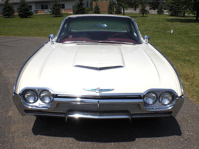 1961 FORD THUNDERBIRD Rogers MN 55374 Photo #0012306A