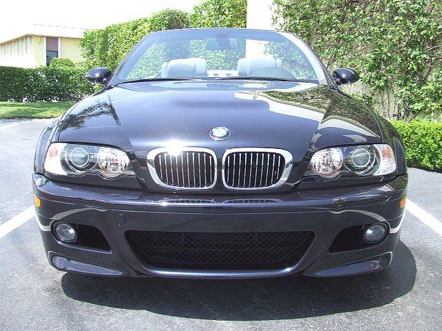 2005 BMW M3 CONVERTIBLE West Palm Beach FL 33409 Photo #0012318A