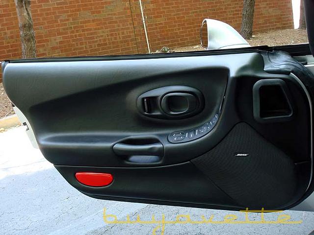 2004 CHEVROLET CORVETTE Atlanta GA 30340 Photo #0012328A