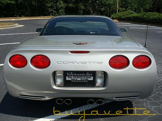 2004 CHEVROLET CORVETTE Atlanta GA 30340 Photo #0012328A