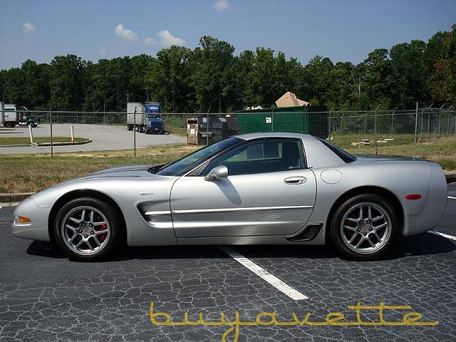 2004 CHEVROLET CORVETTE Atlanta GA 30340 Photo #0012328A