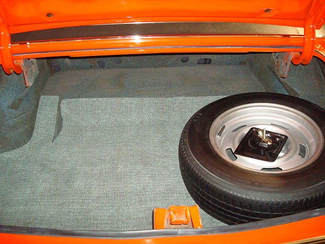 1969 CHEVROLET CHEVELLE SS Lillington NC 27546 Photo #0012331A