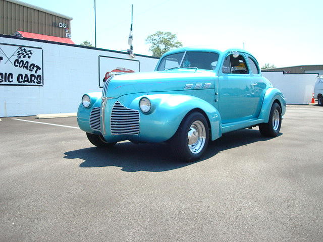 1940 PONTIAC COUPE Lillington NC 27546 Photo #0012332A