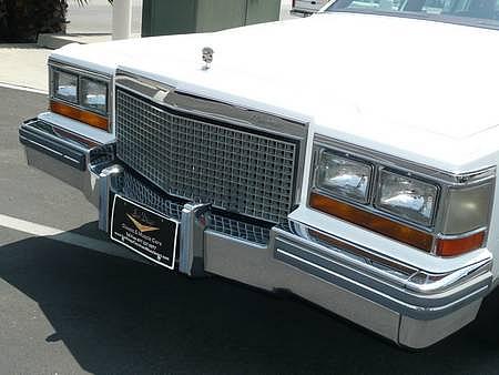 1981 CADILLAC FLEETWOOD BROUGHAM Escondido CA 92029 Photo #0012335A