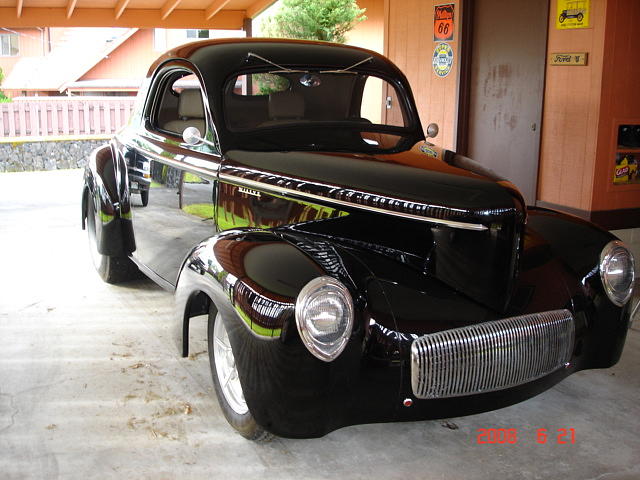 1941 WILLYS COUPE Hilo HI 96720 Photo #0012348A