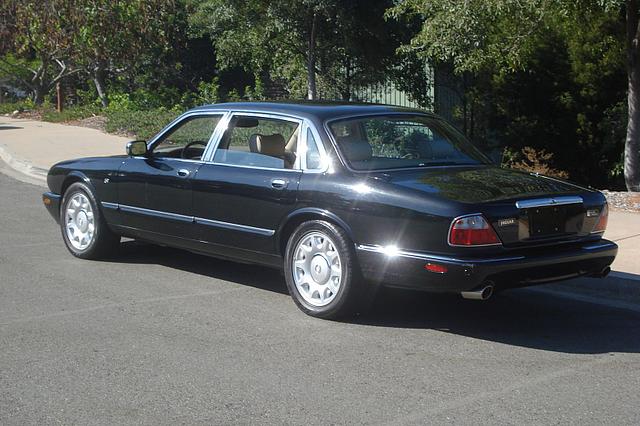 2001 JAGUAR XJ8 San Diego CA 92101 Photo #0012384A