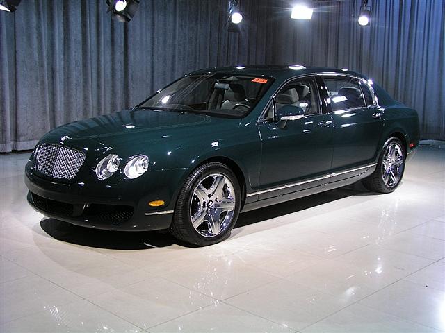 2006 BENTLEY CONTINENTAL FLYING SPUR Jericho NY 11753 Photo #0012390A