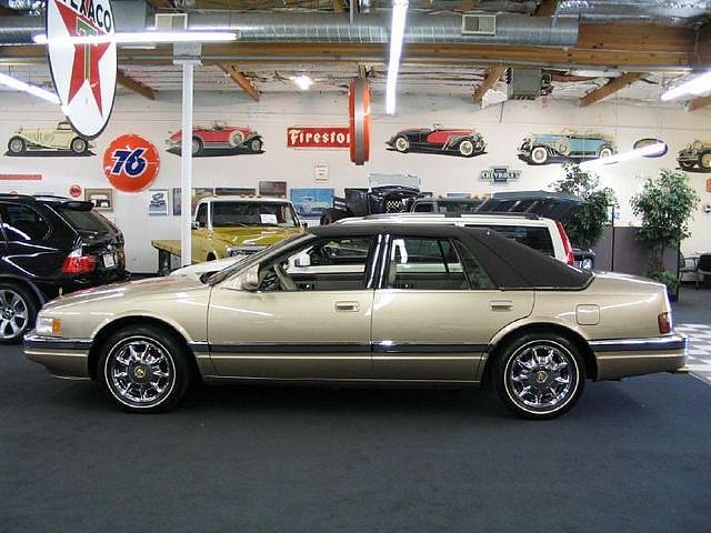 1997 CADILLAC SEVILLE San Jose CA 95128 Photo #0012394A