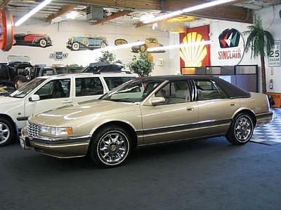 1997 CADILLAC SEVILLE San Jose CA 95128 Photo #0012394A