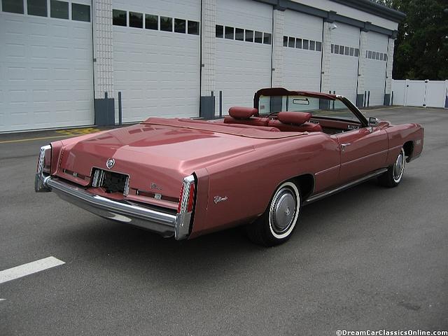 1975 CADILLAC ELDORADO Largo FL 33771 Photo #0012411A