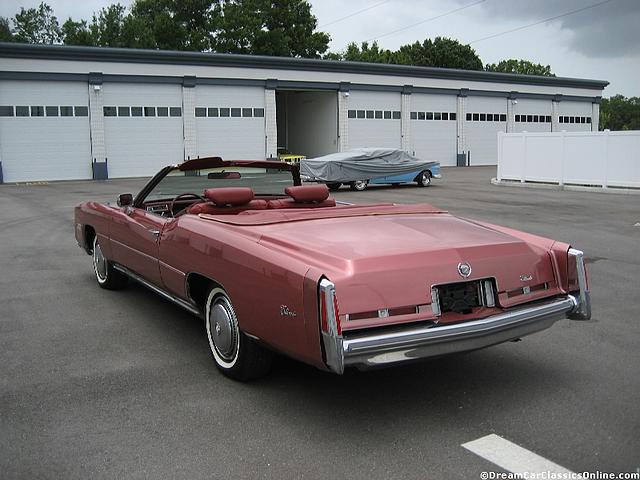 1975 CADILLAC ELDORADO Largo FL 33771 Photo #0012411A