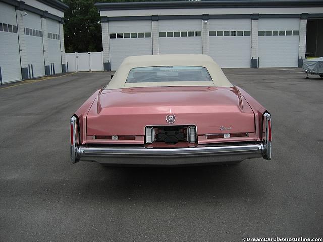 1975 CADILLAC ELDORADO Largo FL 33771 Photo #0012411A