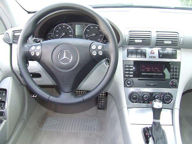 2006 MERCEDES-BENZ C230 SPORT SEDAN West Palm Beach FL 33409 Photo #0012414A