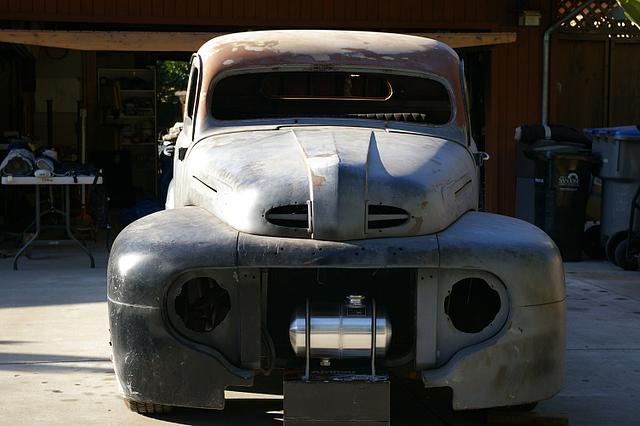 1949 FORD F1 San Jose CA 95125 Photo #0012457A