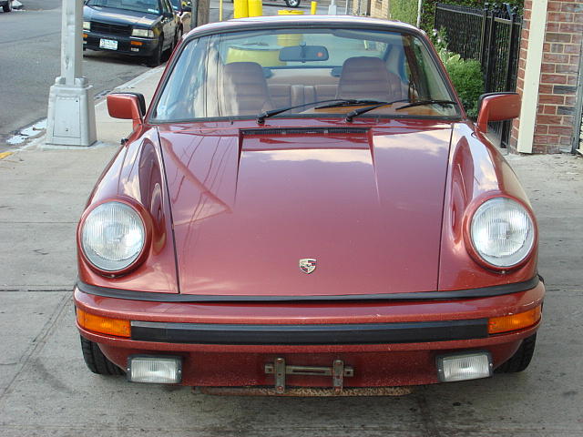 1980 PORSCHE 911SC Long Island City NY 11103 Photo #0012461A