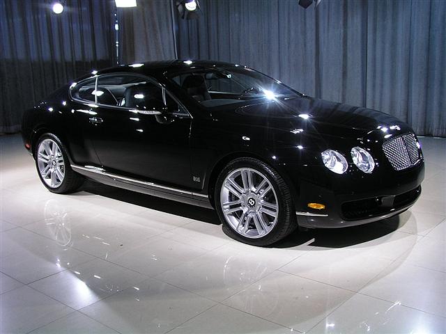 2007 BENTLEY CONTINENTAL GT Jericho NY 11753 Photo #0012473A