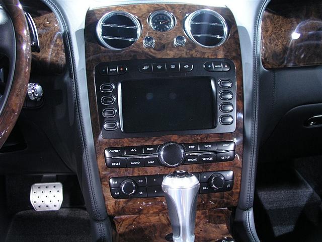 2007 BENTLEY CONTINENTAL GT Jericho NY 11753 Photo #0012473A