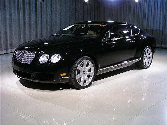 2007 BENTLEY CONTINENTAL GT Jericho NY 11753 Photo #0012474A