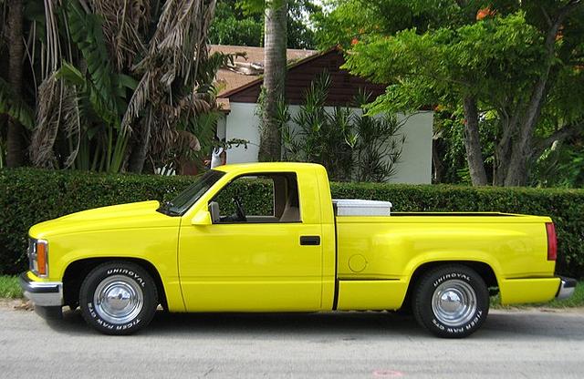 1988 GMC 1500 PICKUP Miami FL 33138 Photo #0012478A