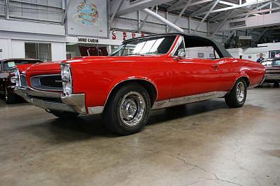 1966 PONTIAC TEMPEST LE MANS Pleasanton CA 94566 Photo #0012510A