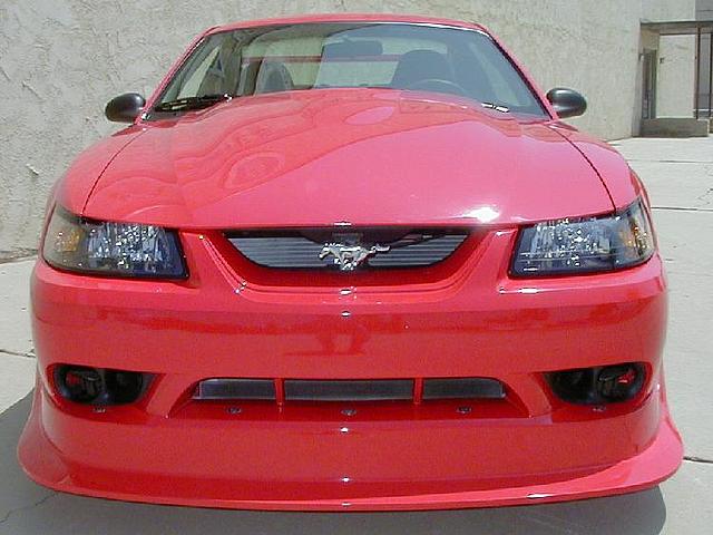 2000 FORD MUSTANG COBRA San Diego CA 92101 Photo #0012513A