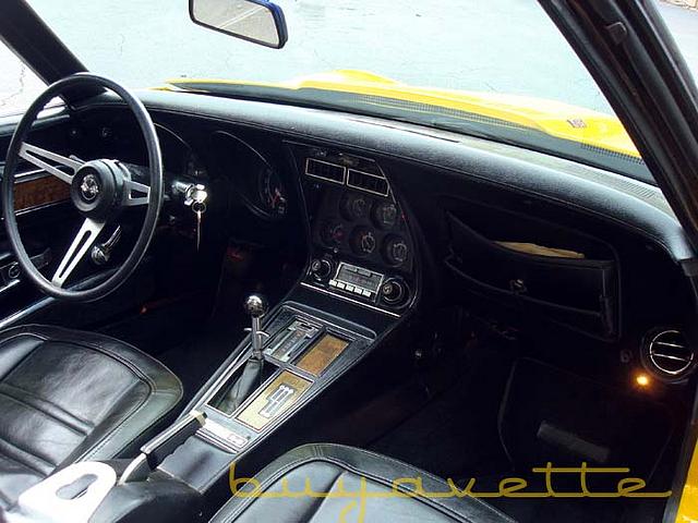 1973 CHEVROLET CORVETTE Atlanta GA 30340 Photo #0012523A