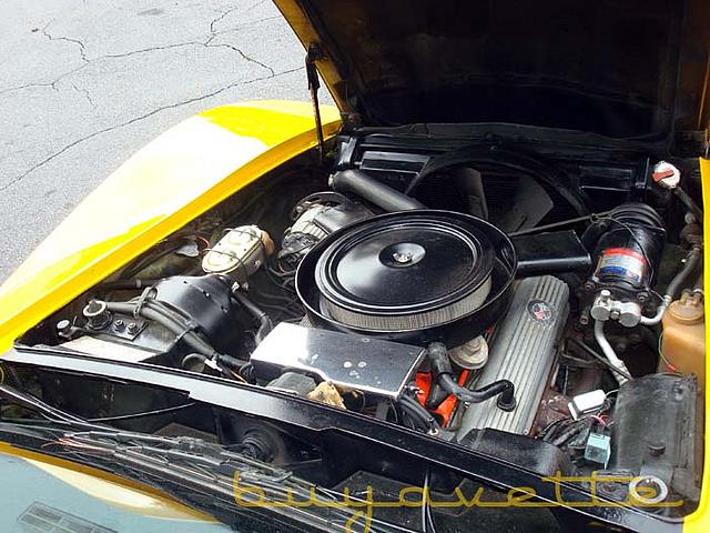 1973 CHEVROLET CORVETTE Atlanta GA 30340 Photo #0012523A