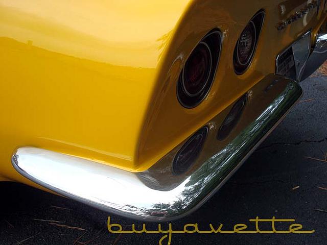 1973 CHEVROLET CORVETTE Atlanta GA 30340 Photo #0012523A